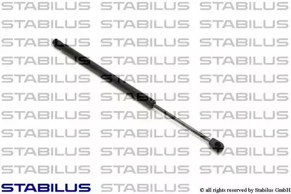 Газова пружина, багажник/кузов 6324LR STABILUS