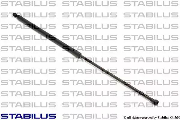 Stabilus амортизатор багажника f=630n l=69см h=17.4см 6362LD STABILUS