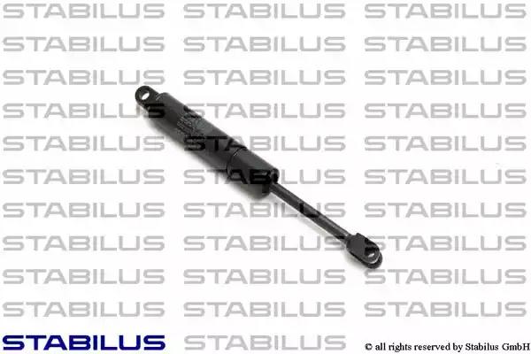 Пружина газова mercedes-benz 200 11/80-11/85 7226BT STABILUS