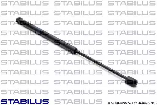 Пружина газова renault megane 09/02 7958RN STABILUS