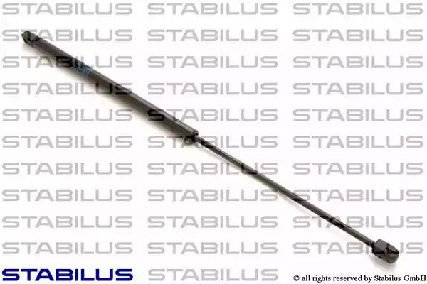 Stabilus амортизатор багажника f=450n l=64.7см h=27см 8306BQ STABILUS