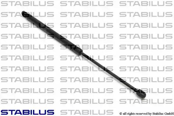 Газова пружина, багажник/кузов 8429CF STABILUS