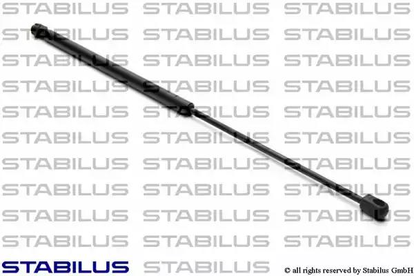 Пружина газова porsche cayenne 08/02-12/10 8542UD STABILUS