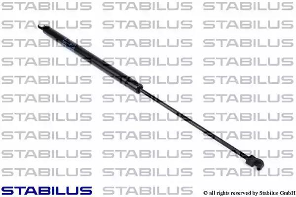 Газова пружина, багажник/кузов 8908CO STABILUS