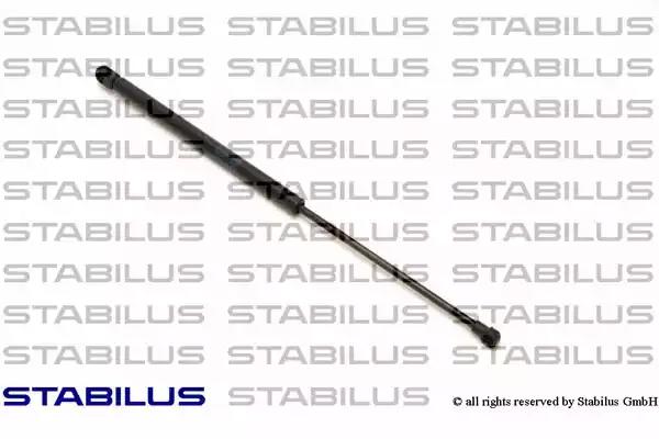 Aпружина газова renault laguna 10/07-12/15 907746 STABILUS