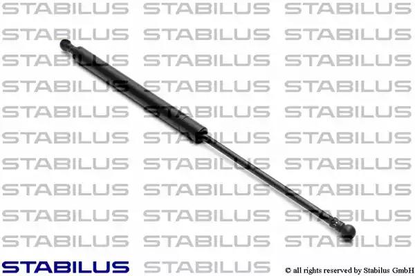 Газова пружина, багажник/кузов 9358BW STABILUS