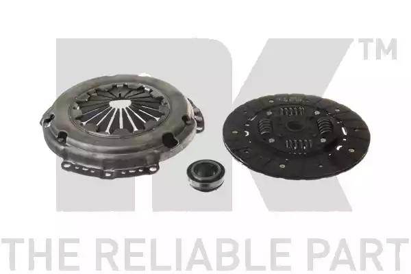 Зчеплення комплект 131944 NK