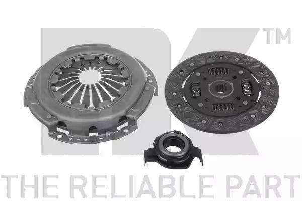 Комплект зчеплення 132335 NK