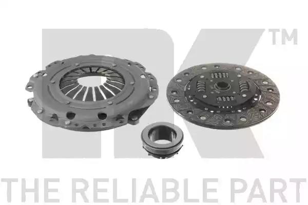 Комплект зчеплення 133634 NK