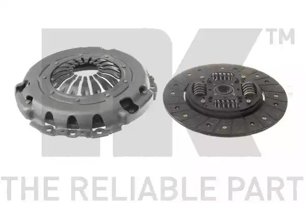 Комплект зчеплення 133641 NK