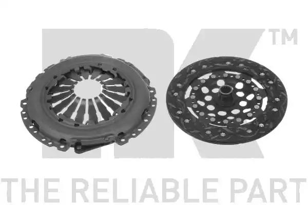 Комплект зчеплення 133682 NK