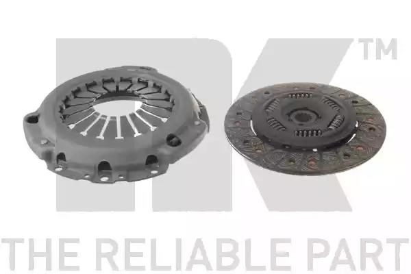 Комплект зчеплення 134012 NK