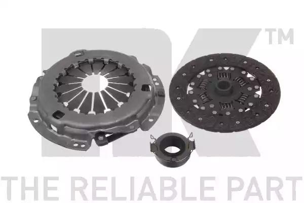 Комплект зчеплення 134546 NK