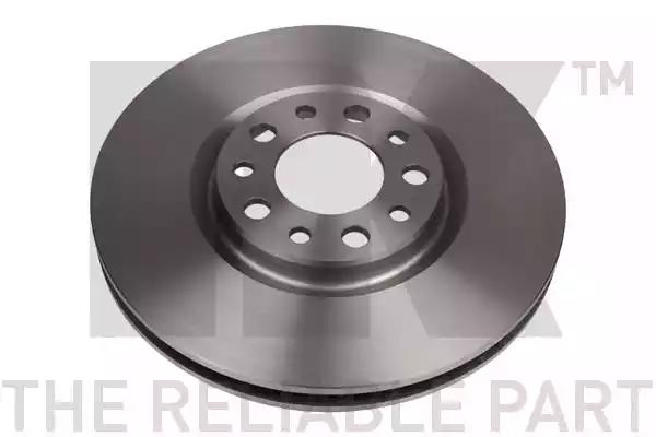 Гальмівний диск 201022 NK