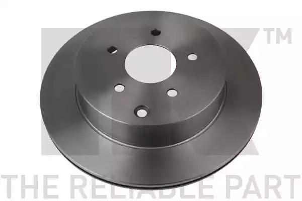 Гальмівний диск 202271 NK