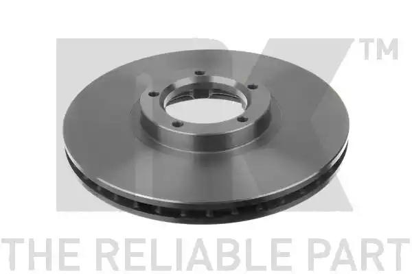 Гальмівний диск 202548 NK