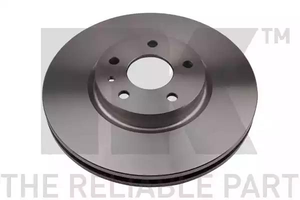 Гальмівний диск 202599 NK