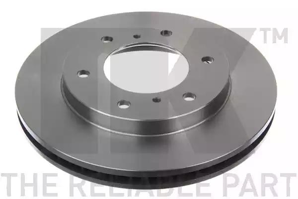 Гальмівний диск 203033 NK