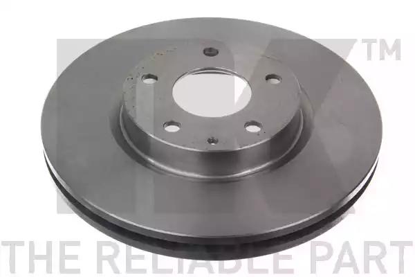 Диск гальмівний передній mazda cx5 12.12- 203278 NK