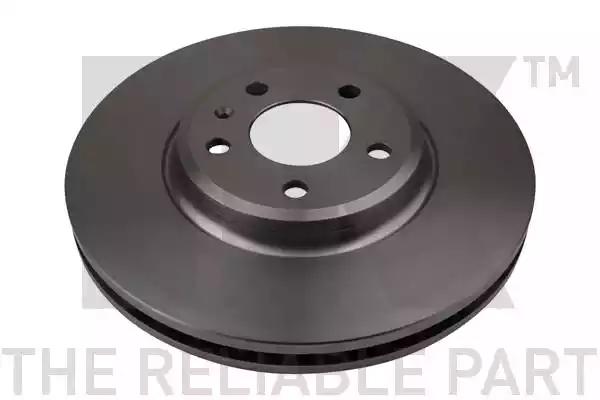 Гальмівний диск 2047127 NK