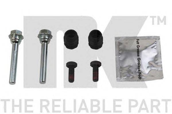 Супорт гальма 2126122 NK