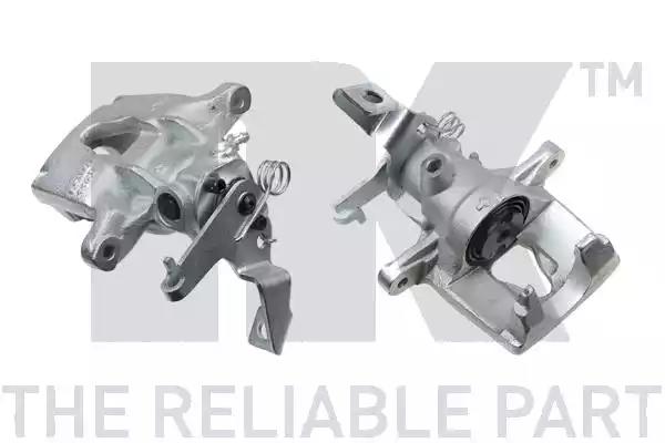 Гальмівний супорт задн. правий renault master/opel movano 2.5-3.0dci 01- 2136136 NK