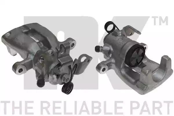 Супорт задній правий opel astra classic astra g astra h astra h gtc meriva a... 2136236 NK