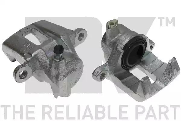 Гальмівний супорт задн.правий toyota land cruiser prado 2.8d-4.7 11.01- 2145236 NK