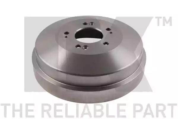 Гальмівний барабан 253503 NK