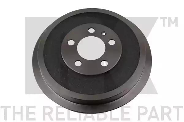 Гальмівний барабан 254303 NK