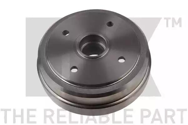 Гальмівний барабан 255205 NK