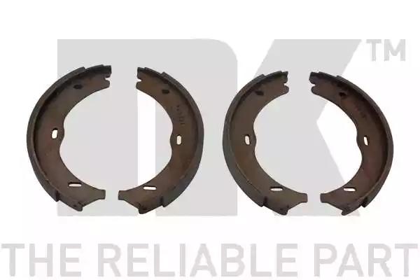 Колодки гальмівні стоянкового гальма 2733722 NK