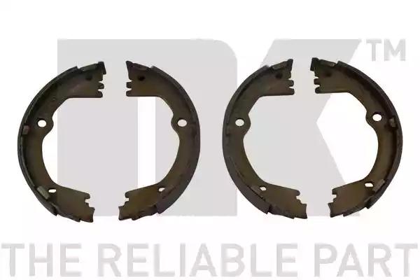 Колодки гальмівні стояночного гальма 2734852 NK