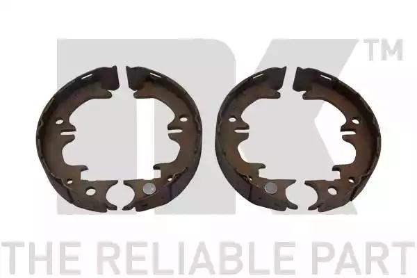 Колодки гальмівні стояночного гальма 2745651 NK