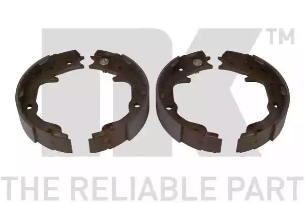 Колодки гальмівні стоянкового гальма 2793799 NK