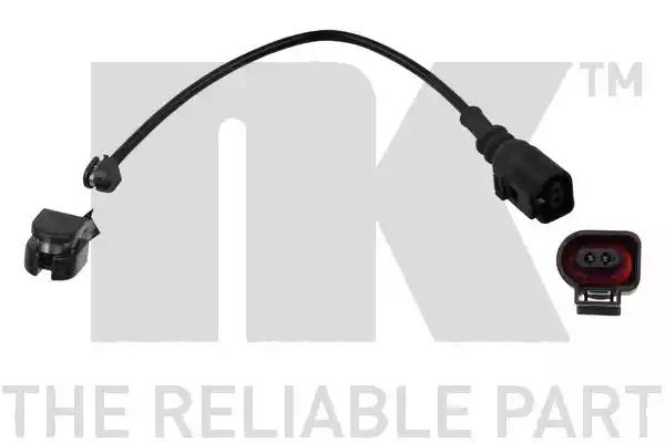 Датчик зносу гальмівних колодок 280117 NK