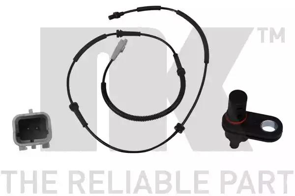 Датчик abs задн. лів./прав. citroen jumpy fiat scudo peugeot expert 1.6d/2.0/2.0d... 291941 NK