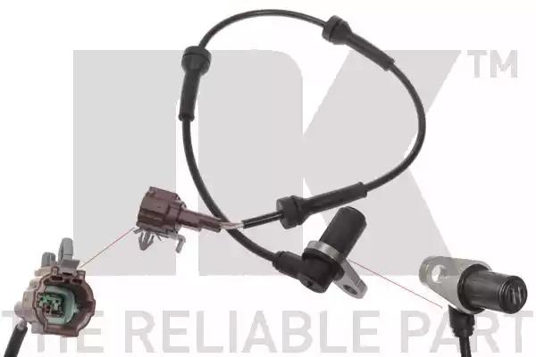 Датчик abs 292205 NK