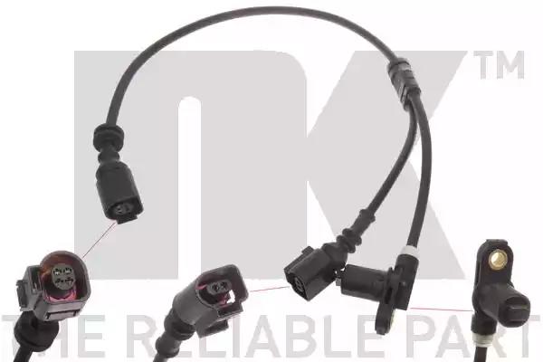 Датчик abs 292526 NK