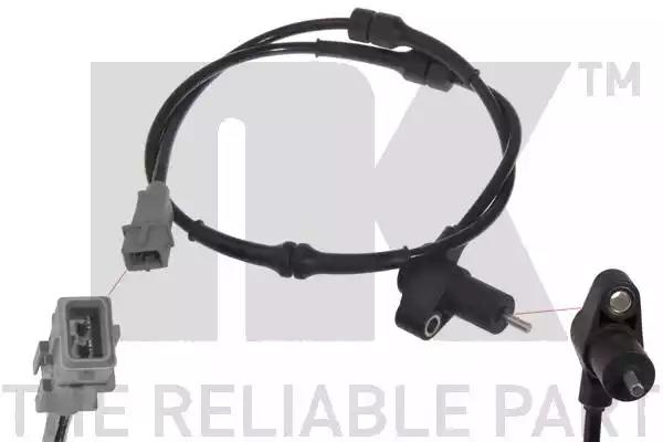 Датчик абс 293704 NK