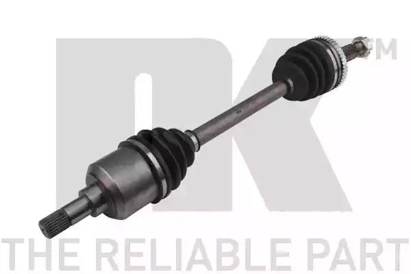 Піввісь 501940 NK