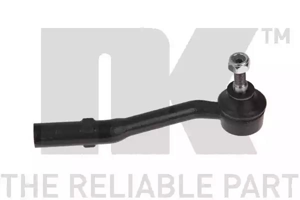 Наконечник кермовий правий citroen c3 ds3 1.1/1.4/1.6 11.09- 5031944 NK