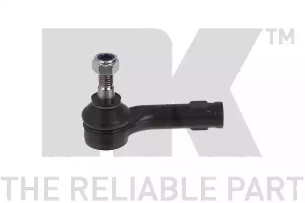 Наконечник керм. тяги лівий ford b-max 12-  ecosport 13-  fiesta 09- 5033248 NK