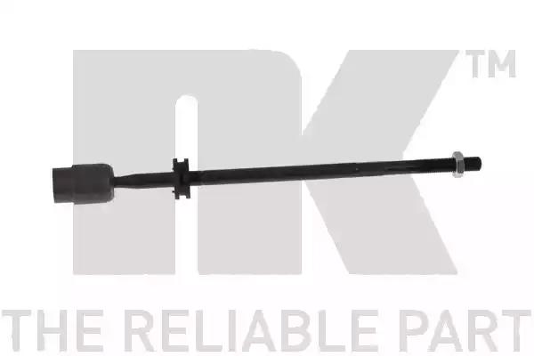 Кермова тяга ліва/права без г/п 370 mm vw passat 88- 5034737 NK