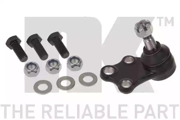 Нижній/верхній кульовий шарнір 5042233 NK