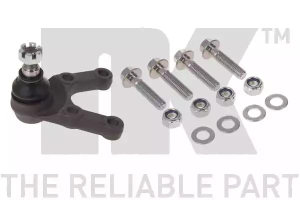 Кульова опора верх. mitsubishi pajero 82-90l300 4wd 82-86 5043008 NK