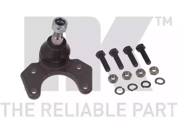 Нижній/верхній кульовий шарнір 5043928 NK