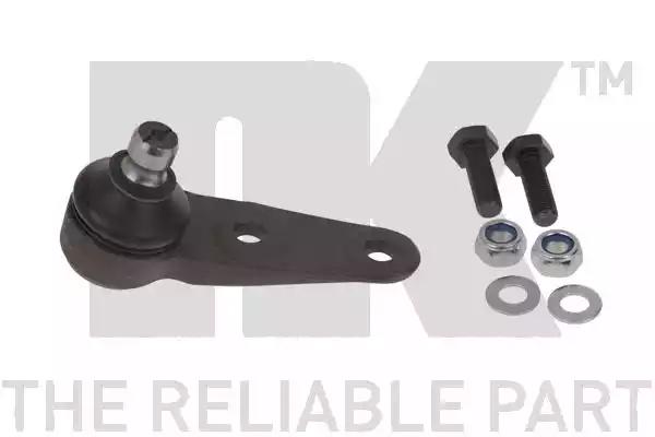 Кульова опора права ø 17mm audi 80 86-91 -ps 5044722 NK