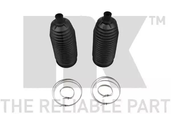 Пильовик тяги кермової комплект 5093403 NK