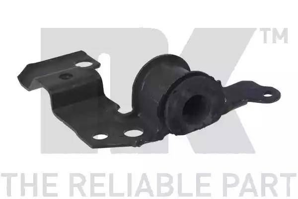 Ø 18mm с/блок зад. лівий важеля передього fiat doblo 01- 5102306 NK